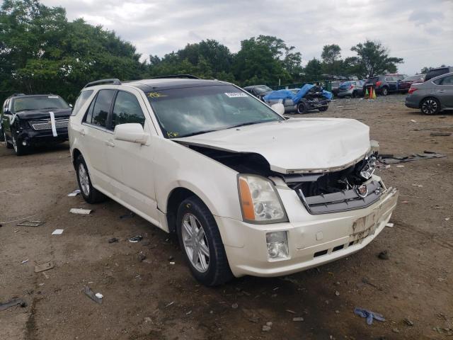 CADILLAC SRX 2004 with VIN 1GYEE637140183556 - Photo from auction