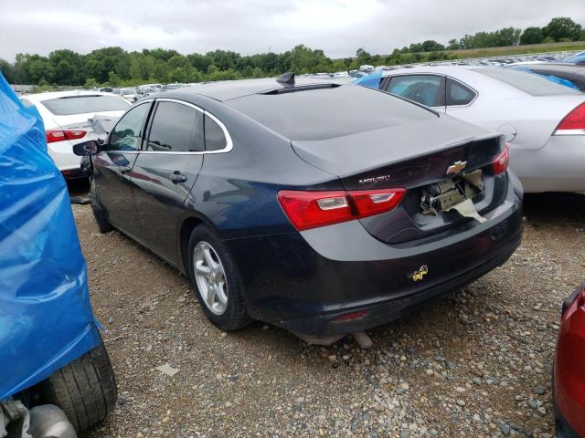 Photo 3 from auction – 2018 CHEVROLET MALIBU LS with VIN 1G1ZB5ST0JF214810