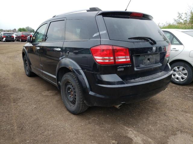 Photo 3 from auction – 2009 DODGE JOURNEY R/ with VIN 3D4GH67V49T139272