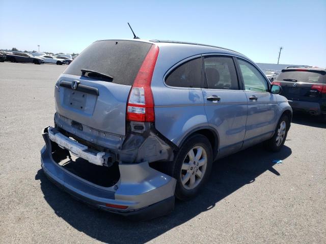 Photo 4 from auction – 2011 HONDA CR-V SE with VIN JHLRE3H44BC005692