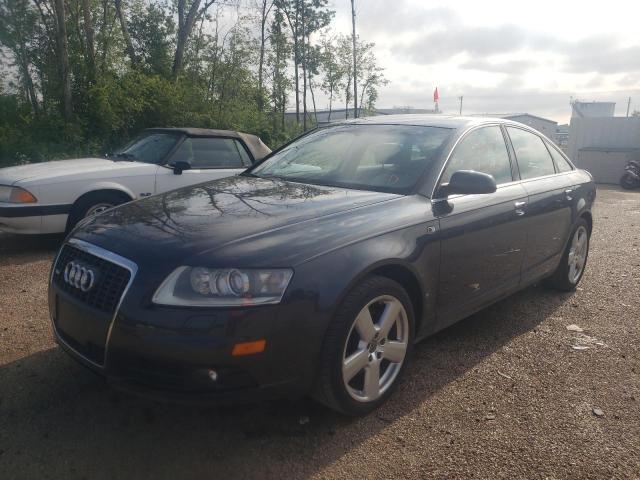 Photo 2 from auction – 2008 AUDI A6 3.2 QUA with VIN WAUDH74F88N034393