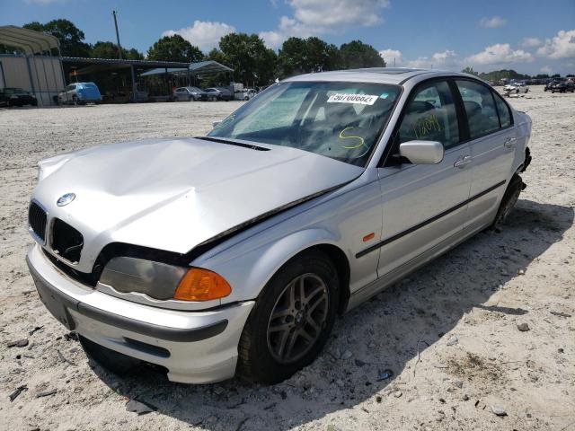 Photo 2 from auction – 2000 BMW 323 I with VIN WBAAM3345YFP82620
