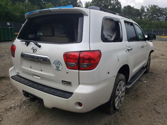 Photo 4 from auction – 2017 TOYOTA SEQUOIA PL with VIN 5TDDY5G13HS154880