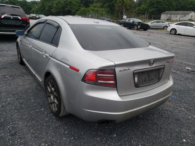 Photo 3 from auction – 2005 ACURA TL with VIN 19UUA66275A053209
