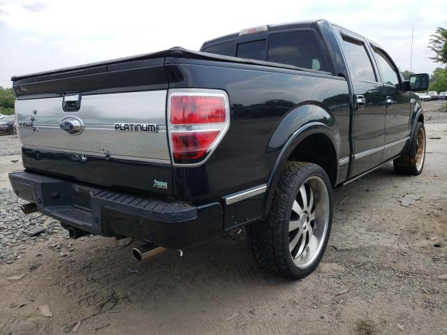 Photo 4 from auction – 2010 FORD F150 SUPER with VIN 1FTFW1EV2AFC46078