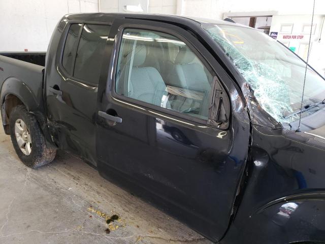 Photo 9 from auction – 2013 NISSAN FRONTIER S with VIN 1N6AD0EV6DN763224