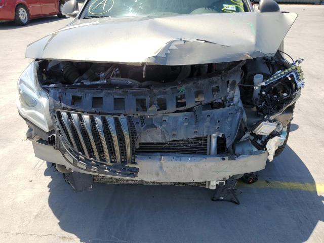 Photo 9 from auction – 2017 BUICK REGAL PREM with VIN 2G4GS5GX4H9111477