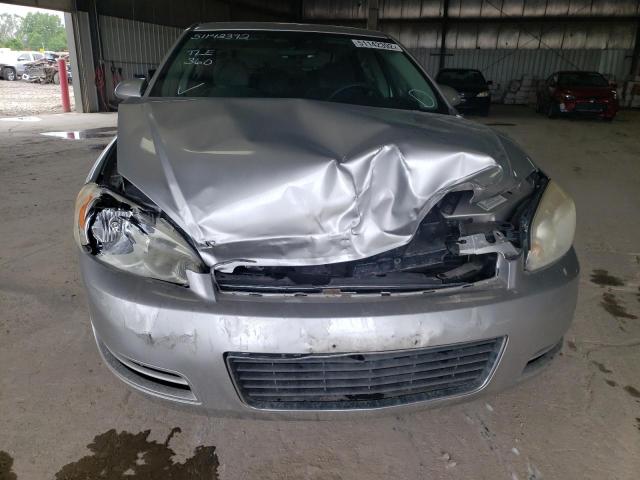 Photo 9 from auction – 2008 CHEVROLET IMPALA LS with VIN 2G1WB58K089164253