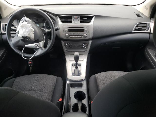 Photo 9 from auction – 2014 NISSAN SENTRA S with VIN 3N1AB7AP6EY331572