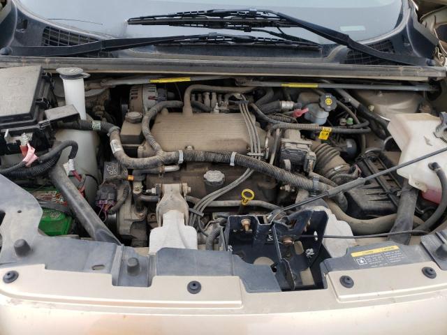 Photo 7 from auction – 2006 CHEVROLET UPLANDER L with VIN 1GNDV33LX6D221933