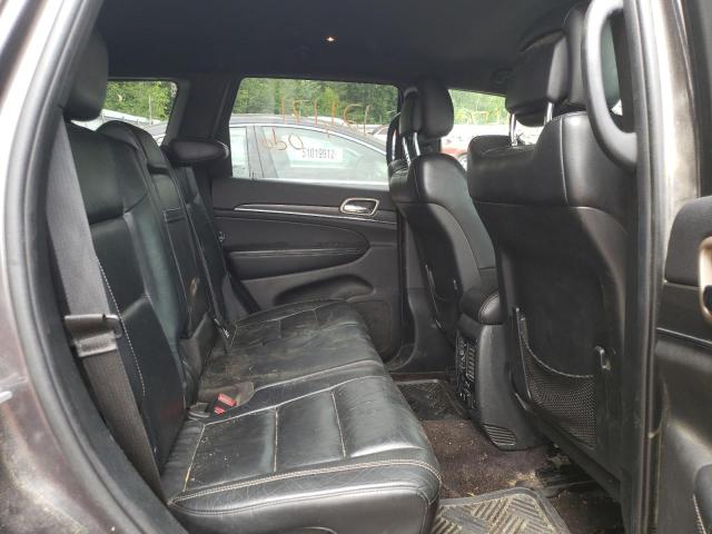 Photo 6 from auction – 2017 JEEP GRAND CHER with VIN 1C4RJFBG9HC797392