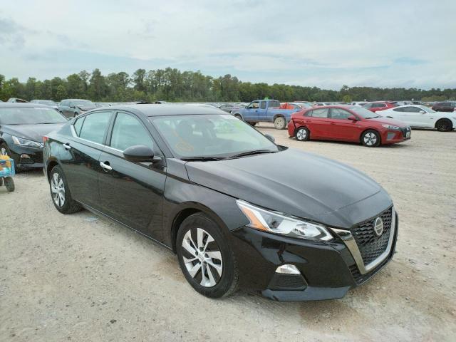 Photo 1 from auction – 2020 NISSAN ALTIMA S with VIN 1N4BL4BV2LC235282