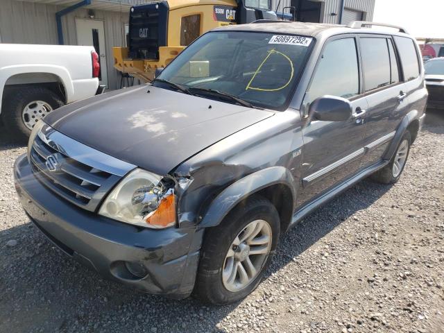 Photo 2 from auction – 2006 SUZUKI XL-7 with VIN JS3TX92V964106942