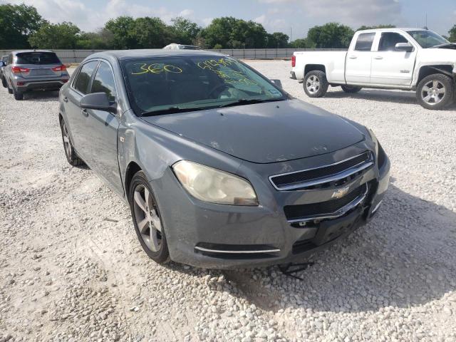 CHEVROLET MALIBU 2LT 2008 with VIN 1G1ZJ57B984234871 - Photo from auction