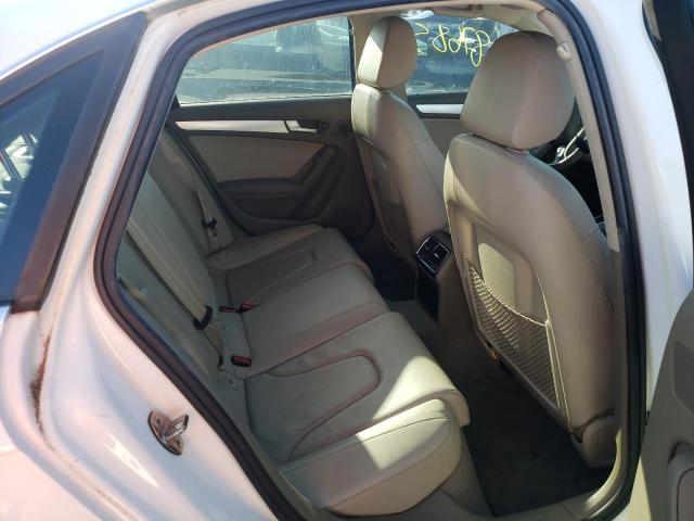 Photo 6 from auction – 2009 AUDI A4 PREMIUM with VIN WAUSF78K49A094894