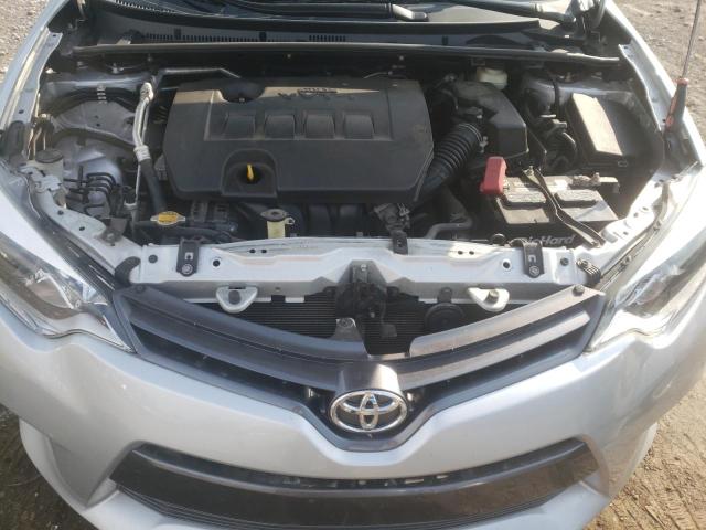 Photo 7 from auction – 2015 TOYOTA COROLLA L with VIN 2T1BURHE0FC375807