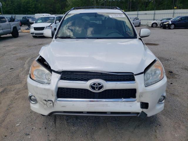 صورة رقم 9 من المزاد - 2011 TOYOTA RAV4 LIMIT مع VIN 2T3DF4DV5BW116564