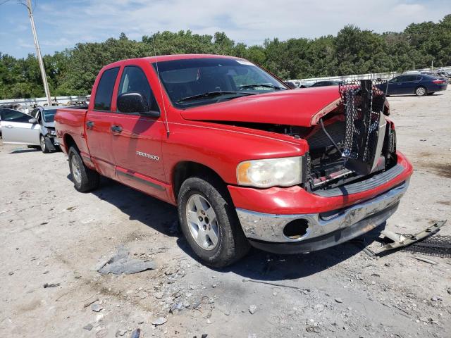 Photo 1 from auction – 2004 DODGE RAM 1500 S with VIN 1D7HA18N64J195582