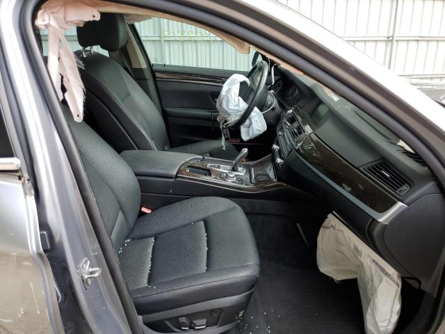 Photo 5 from auction – 2011 BMW 528 I with VIN WBAFR1C59BC744627