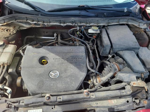 Photo 7 from auction – 2013 MAZDA 3 I with VIN JM1BL1UF4D1805925