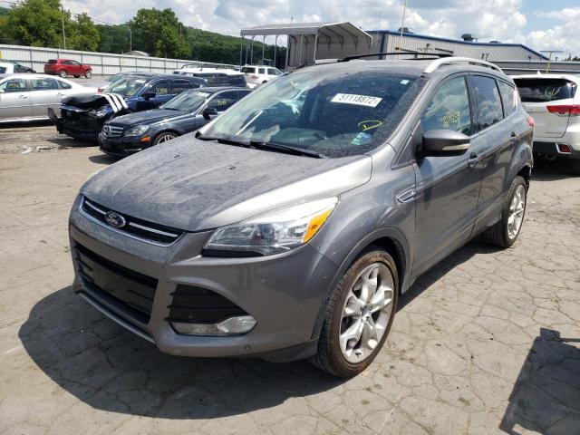 Photo 2 from auction – 2013 FORD ESCAPE TIT with VIN 1FMCU0J94DUC14174