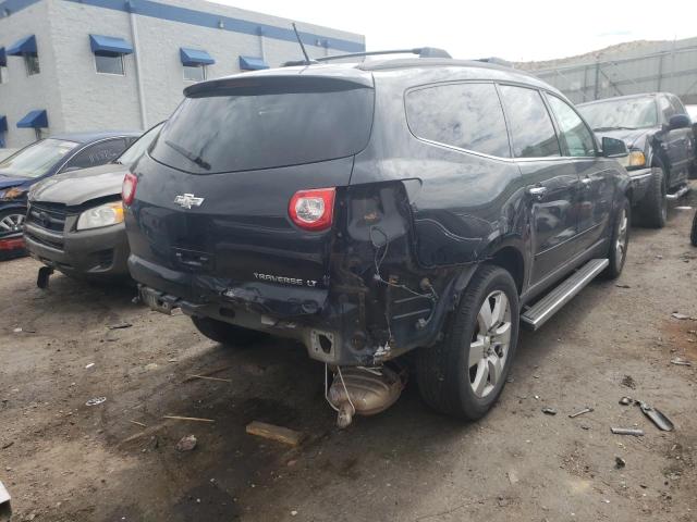 Photo 4 from auction – 2012 CHEVROLET TRAVERSE L with VIN 1GNKRGED0CJ160243