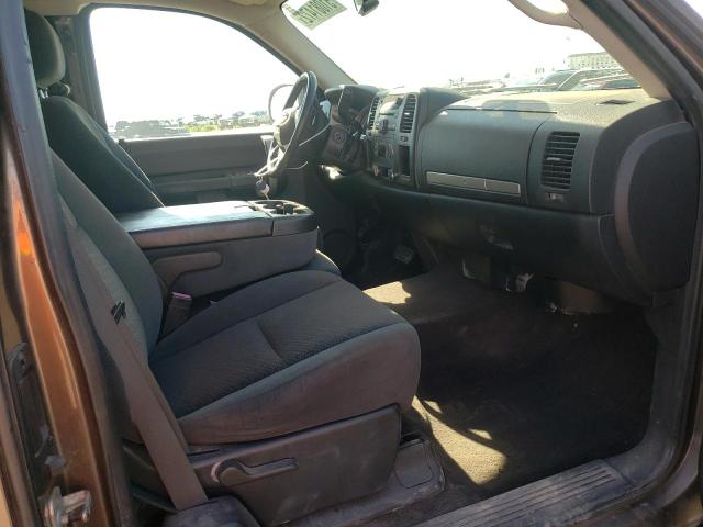 Photo 5 from auction – 2007 CHEVROLET SILVERADO with VIN 2GCEC19J571677896