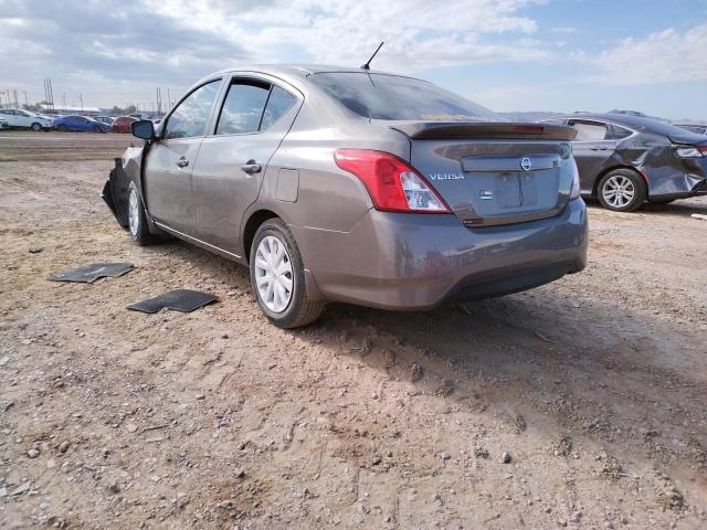 Photo 3 from auction – 2016 NISSAN VERSA S with VIN 3N1CN7AP3GL905738