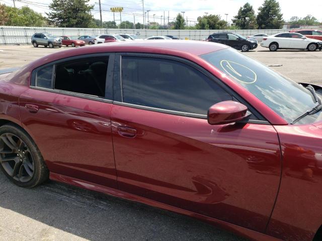 Photo 9 from auction – 2021 DODGE CHARGER with VIN 2C3CDXGJ4MH679110