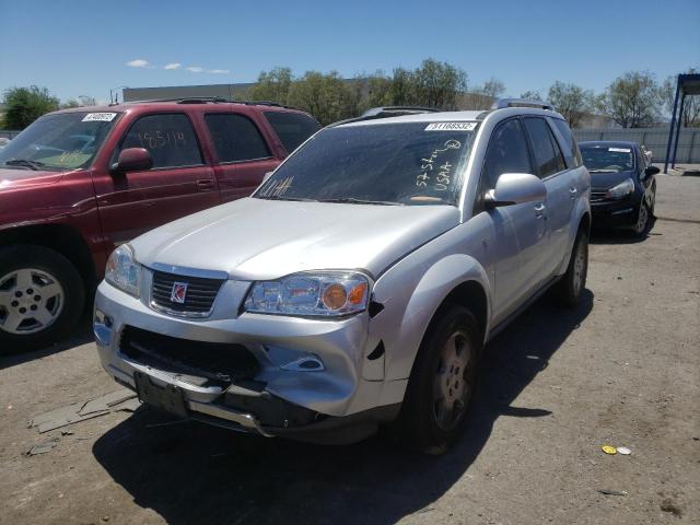 Photo 2 from auction – 2006 SATURN VUE with VIN 5GZCZ63496S879644