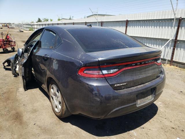 Photo 3 from auction – 2014 DODGE DART SE with VIN 1C3CDFAA3ED676958