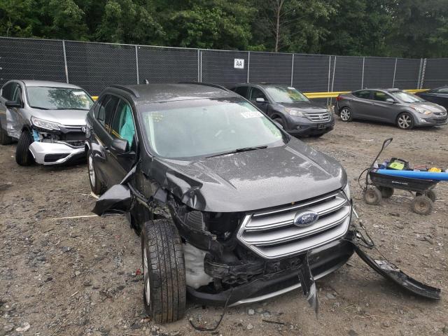 Photo 9 from auction – 2015 FORD EDGE SEL with VIN 2FMTK4J96FBB95181