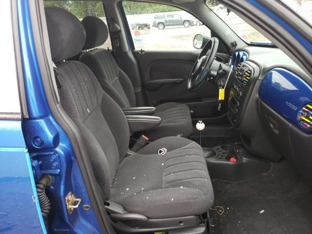 Photo 5 from auction – 2003 CHRYSLER PT CRUISER with VIN 3C4FY48B73T603339