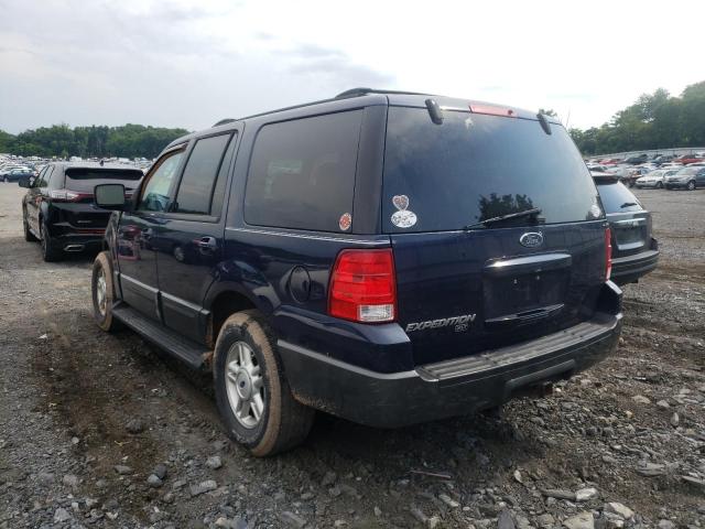 Photo 3 from auction – 2004 FORD EXPEDITION with VIN 1FMPU16L24LA97454