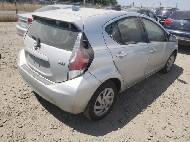 Photo 4 from auction – 2015 TOYOTA PRIUS C with VIN JTDKDTB37F1106583