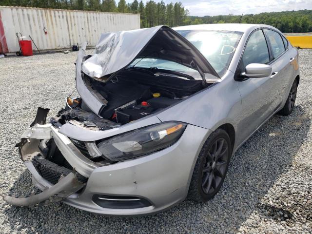 Photo 2 from auction – 2016 DODGE DART SE with VIN 1C3CDFAAXGD555329