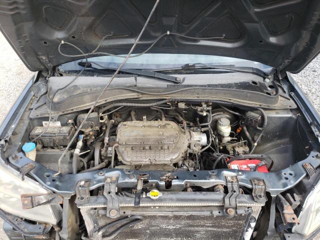 Photo 7 from auction – 2006 HONDA PILOT EX with VIN 2HKYF18516H532862