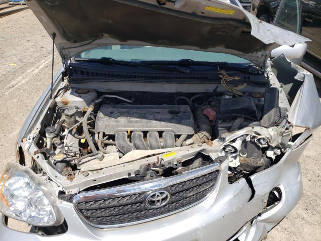 Photo 7 from auction – 2007 TOYOTA COROLLA CE with VIN 1NXBR30E97Z886684