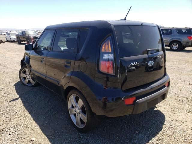 Photo 3 from auction – 2010 KIA SOUL + with VIN KNDJT2A27A7050474