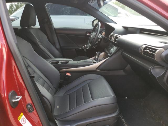 Photo 5 from auction – 2014 LEXUS IS 250 with VIN JTHBF1D24E5033116