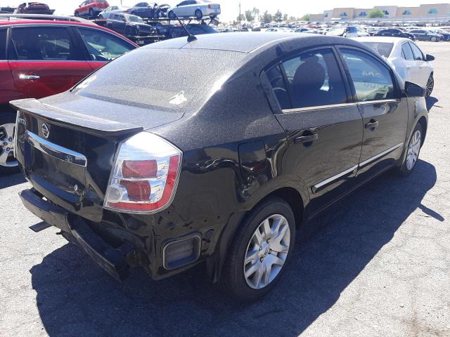 Photo 4 from auction – 2012 NISSAN SENTRA 2.0 with VIN 3N1AB6AP8CL719746