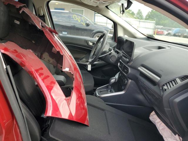 Photo 5 from auction – 2021 FORD ECOSPORT S with VIN MAJ3S2GE9MC438627