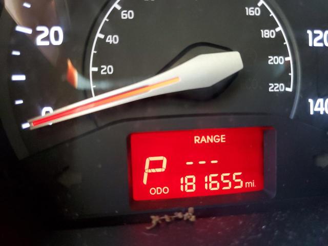 Photo 8 from auction – 2013 KIA RIO EX with VIN KNADN4A34D6176035