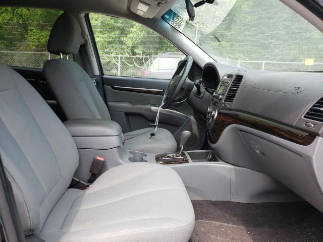 Photo 5 from auction – 2010 HYUNDAI SANTA FE G with VIN 5NMSG3AB9AH352839