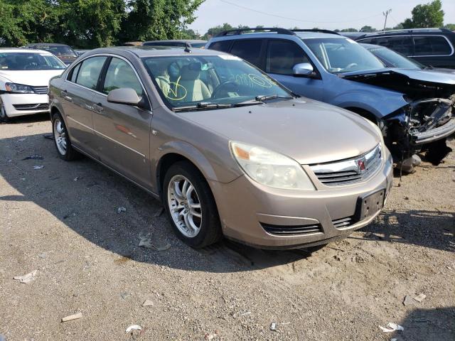 Photo 1 from auction – 2007 SATURN AURA XE with VIN 1G8ZS57N07F185037