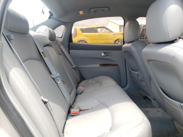 Photo 6 from auction – 2006 BUICK LACROSSE C with VIN 2G4WD582661121075