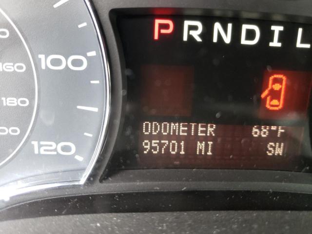 Photo 8 from auction – 2008 PONTIAC TORRENT with VIN 2CKDL43F486315170