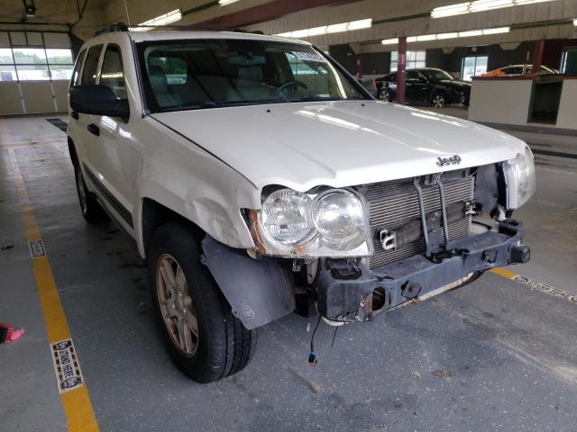 Photo 1 from auction – 2006 JEEP GRAND CHER with VIN 1J4GR48K76C152120