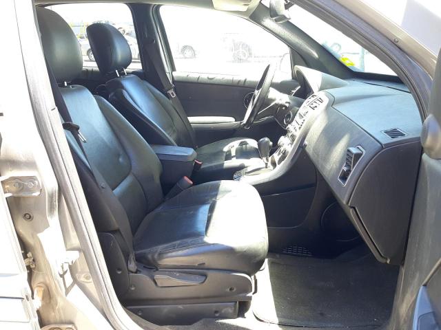 Photo 5 from auction – 2006 PONTIAC TORRENT with VIN 2CKDL73F566027348