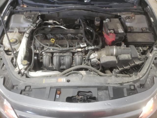 Photo 7 from auction – 2012 FORD FUSION SEL with VIN 3FAHP0JA8CR130611